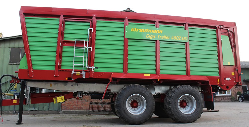 haeckselwagen